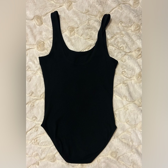 PINK Victoria's Secret Black Bodysuit for Women - Picture 3 of 3